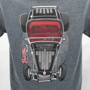 Roadster Pilot RP 07 - Don't Get Caught Short Sleeve T-Shirt