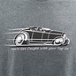 Roadster Pilot RP 07 - Don't Get Caught Short Sleeve T-Shirt