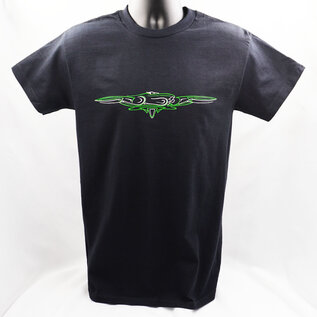 Roadster Pilot RP 06 - Green Pinstripe