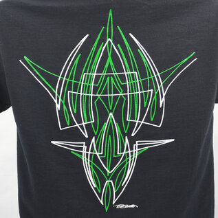 Roadster Pilot RP 06 - Green Pinstripe