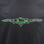 Roadster Pilot RP 06 - Green Pinstripe