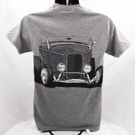 Roadster Pilot RP 05 - 32 Roadster - Gray