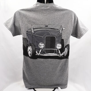 Roadster Pilot RP 05 - 32 Roadster - Gray