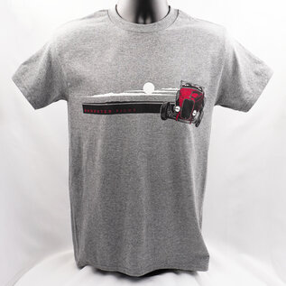 Roadster Pilot RP 05 - 32 Roadster - Gray