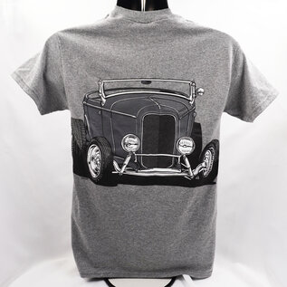 Roadster Pilot RP 05 - 32 Roadster - Gray