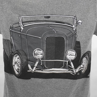 Roadster Pilot RP 05 - 32 Roadster - Gray