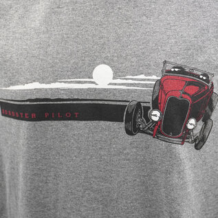 Roadster Pilot RP 05 - 32 Roadster - Gray