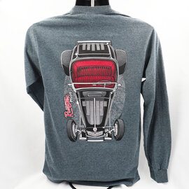 Roadster Pilot RP 10 - Don't Get Caught Long Sleeve T-shirt