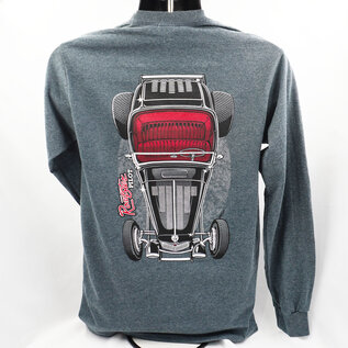 Roadster Pilot RP 10 - Don't Get Caught Long Sleeve T-shirt