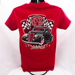 Affordable Street Rods RP 12 - ASR 36 3W Coupe