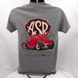 Affordable Street Rods RP 14 - ASR '34 Ford - Short Sleeve