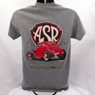 Affordable Street Rods RP 14 - ASR '34 Ford - Short Sleeve