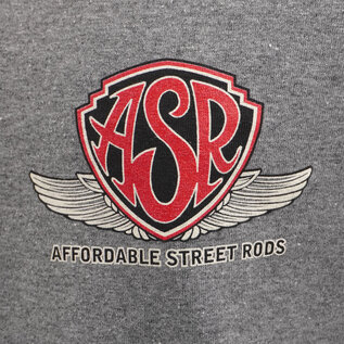 Affordable Street Rods RP 14 - ASR '34 Ford - Short Sleeve