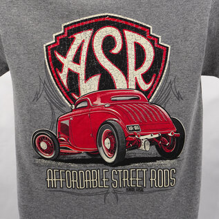Affordable Street Rods RP 14 - ASR '34 Ford - Short Sleeve