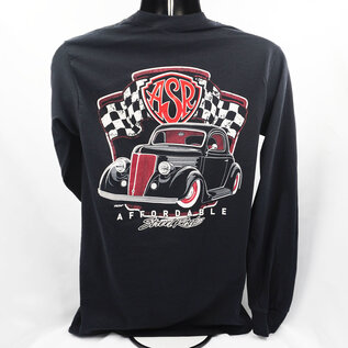 Affordable Street Rods RP 16 - ASR '36 3W Coupe - Long Sleeve