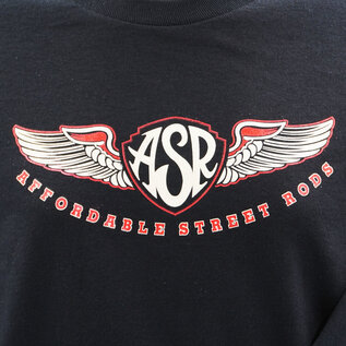 Affordable Street Rods RP 16 - ASR '36 3W Coupe - Long Sleeve