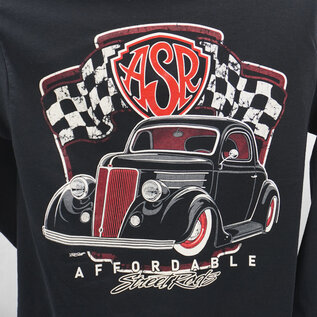 Affordable Street Rods RP 16 - ASR '36 3W Coupe - Long Sleeve