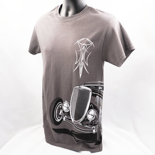 Roadster Pilot RP 18 - 34 on the Side - SS