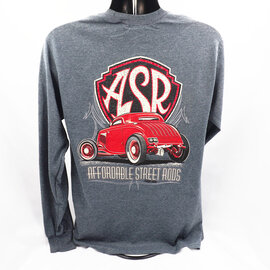 Affordable Street Rods RP 19 - ASR '34 Ford - Long Sleeve