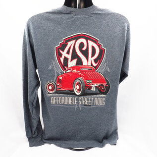 Affordable Street Rods RP 19 - ASR '34 Ford - Long Sleeve