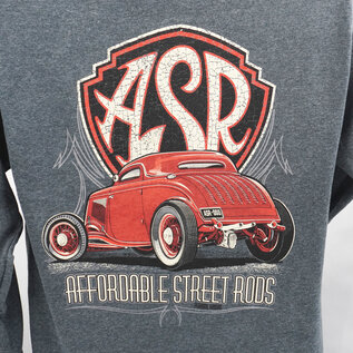 Affordable Street Rods RP 19 - ASR '34 Ford - Long Sleeve