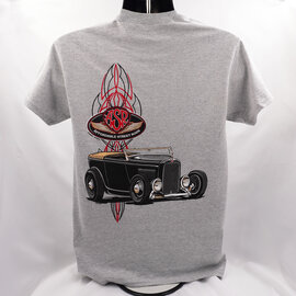 Affordable Street Rods RP 23 - ASR Phaeton Logo - Short Sleeve