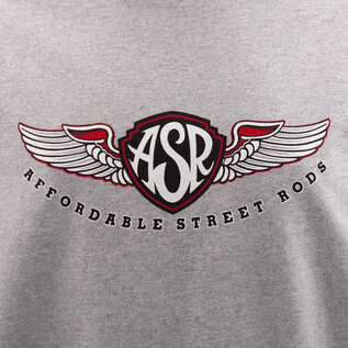 Affordable Street Rods RP 23 - ASR Phaeton Logo - Short Sleeve
