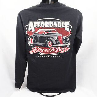 Affordable Street Rods RP 24 - ASR Original Logo - Long Sleeve