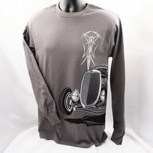 Roadster Pilot RP 25 - 34 on the Side - Long Sleeve