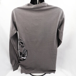 Roadster Pilot RP 25 - 34 on the Side - Long Sleeve