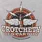 Roadster Pilot RP 28 - Crochety Old Man Pocket T-Shirt