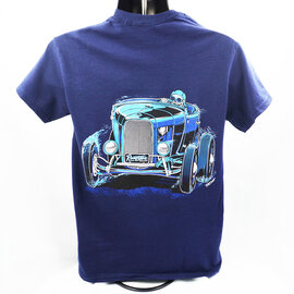 Roadster Pilot RP 29 - Roadster - Navy