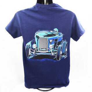 Roadster Pilot RP 29 - Roadster - Navy