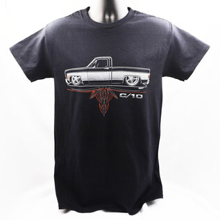 Roadster Pilot RP 30 - Chevy C-10 Pinstripe