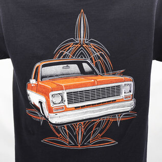 Roadster Pilot RP 30 - Chevy C-10 Pinstripe