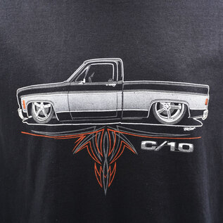 Roadster Pilot RP 30 - Chevy C-10 Pinstripe