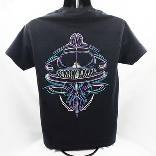 Roadster Pilot RP 31 - Custom Pinstripe