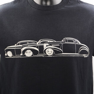 Roadster Pilot RP 31 - Custom Pinstripe