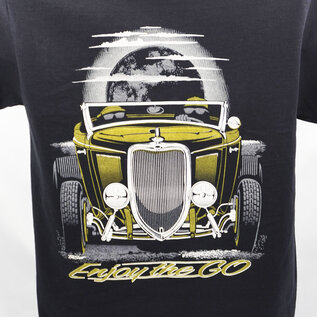 Roadster Pilot RP 33 - Enjoy the Go