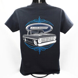 Roadster Pilot RP 34 - F100 Pinstripe