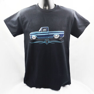 Roadster Pilot RP 34 - F100 Pinstripe