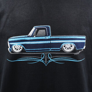 Roadster Pilot RP 34 - F100 Pinstripe