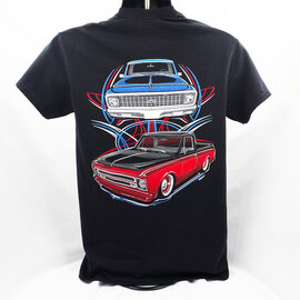Roadster Pilot RP 37 - 67-72 C-10 Truck T-Shirt