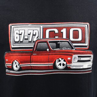 Roadster Pilot RP 37 - 67-72 C-10 Truck T-Shirt