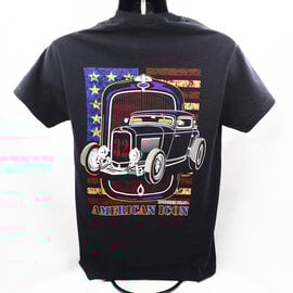 Roadster Pilot RP 38 - American Icon T-Shirt