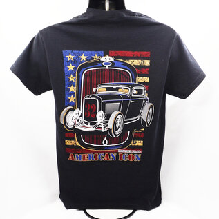 Roadster Pilot RP 38 - American Icon T-Shirt
