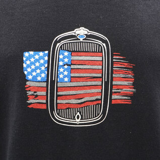 Roadster Pilot RP 38 - American Icon T-Shirt