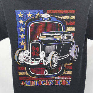 Roadster Pilot RP 38 - American Icon T-Shirt