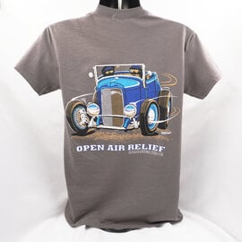 Roadster Pilot RP 39 - Open Air Relief T-Shirt