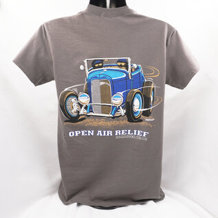 Roadster Pilot RP 39 - Open Air Relief T-Shirt